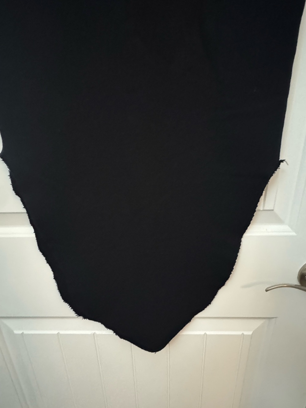 Frank & Eileen Donegal Unforgettable Triple Fleece Midi black Skirt - F - Picture 3 of 7